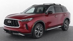 2025 Infiniti QX60 Autograph
