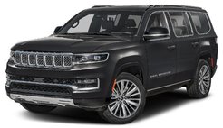 2025 Jeep Grand Wagoneer Series III