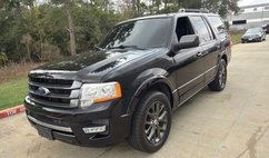 2017 Ford Expedition Limited