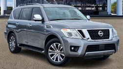 2019 Nissan Armada SL