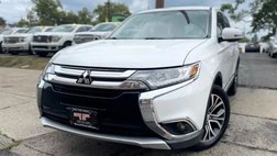 2016 Mitsubishi Outlander SE
