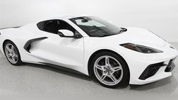 2025 Chevrolet Corvette Stingray