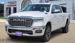 2026 Ram Ram Pickup 1500 Longhorn