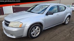 2008 Dodge Avenger SXT