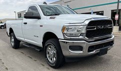 2021 Ram Ram Pickup 2500 Tradesman