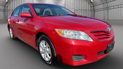 2011 Toyota Camry LE