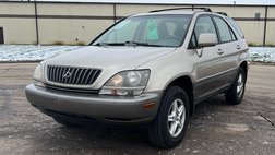 2000 Lexus RX 300 Base