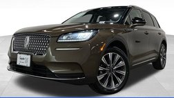 2022 Lincoln Corsair Reserve