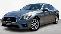 2018 Infiniti Q50 2.0T Pure