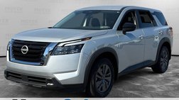 2024 Nissan Pathfinder S