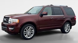 2017 Ford Expedition Limited
