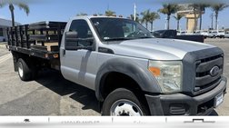 2012 Ford Super Duty F-450 XL