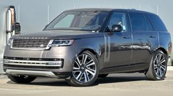 2023 Land Rover Range Rover P530 SE LWB