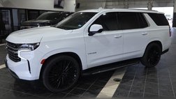 2021 Chevrolet Tahoe LT