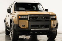 2024 Toyota Land Cruiser Base