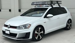 2016 Volkswagen Golf GTI S