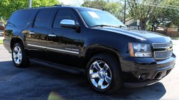2013 Chevrolet Suburban Shield LTZ