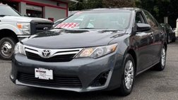 2013 Toyota Camry LE