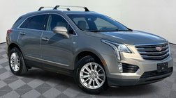 2018 Cadillac XT5 Base