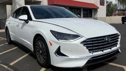 2022 Hyundai Sonata Hybrid Limited