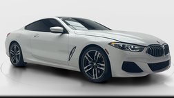 2022 BMW 8 Series 840i
