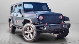 2017 Jeep Wrangler Unlimited Rubicon Recon