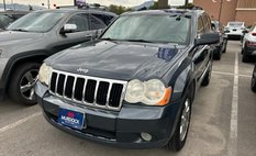 2008 Jeep Grand Cherokee Limited