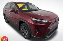 2022 Toyota RAV4 Hybrid Limited