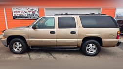 2000 Chevrolet Suburban Shield Base