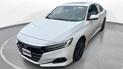 2021 Honda Accord EX-L