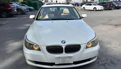 2009 BMW 5 Series 528i xDrive
