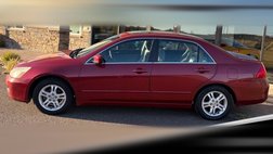 2007 Honda Accord EX