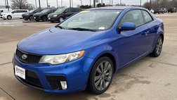 2012 Kia Forte Koup SX