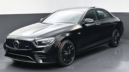 2022 Mercedes-Benz E-Class AMG E 53
