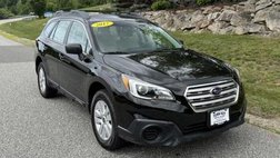 2017 Subaru Outback 2.5i