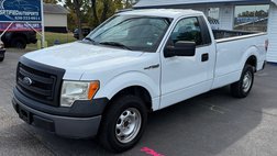 2014 Ford F-150 STX