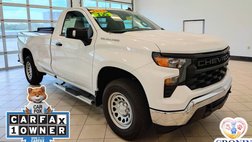 2025 Chevrolet Silverado 1500 Work Truck