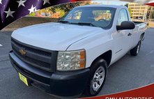 2013 Chevrolet Silverado 1500 Work Truck