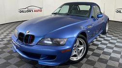 2000 BMW Z3 M
