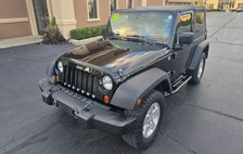 2011 Jeep Wrangler Sport