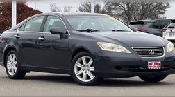 2009 Lexus ES 350 Base