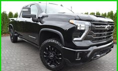 2025 Chevrolet Silverado 2500HD High Country
