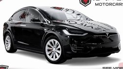 2018 Tesla Model X P100D