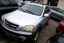 2004 Kia Sorento 