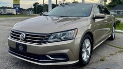 2016 Volkswagen Passat 1.8T S