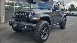 2022 Jeep Wrangler Willys Sport