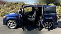 2010 Honda Element SC