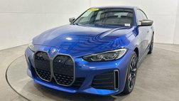 2023 BMW i4 M50 Gran Coupe