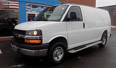 2024 Chevrolet Express 2500