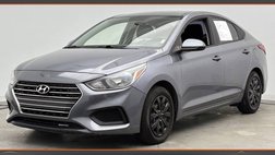 2020 Hyundai Accent SE